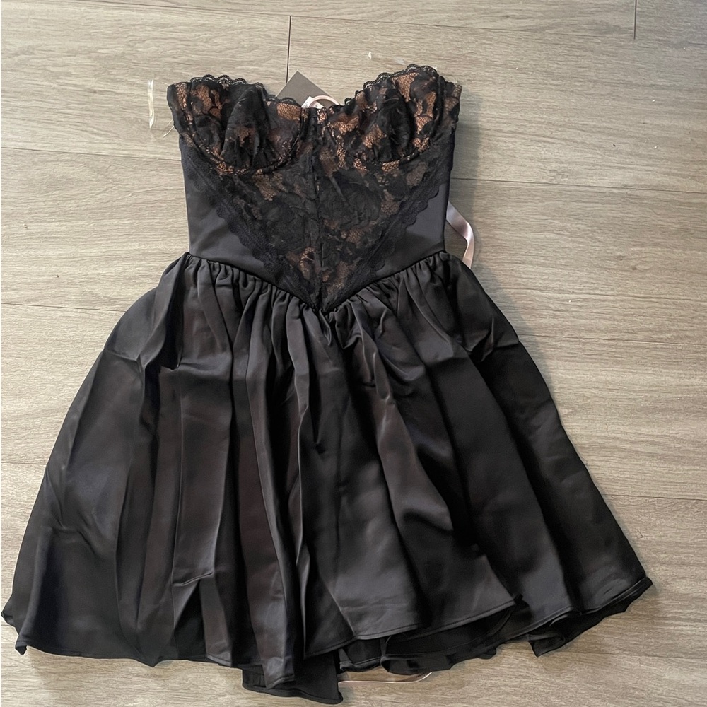 House of CB J’Adore Dress - small